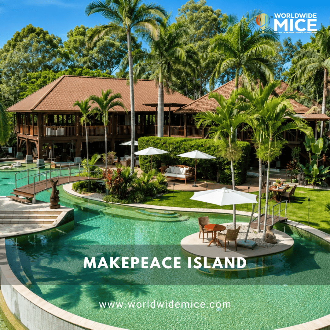 Makepeace Island